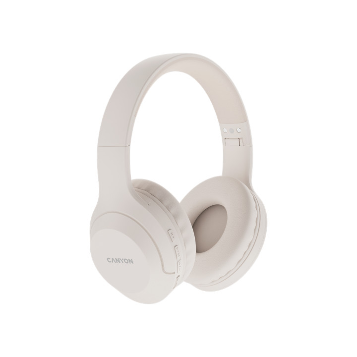 CANYON headset BTHS-3 Beige