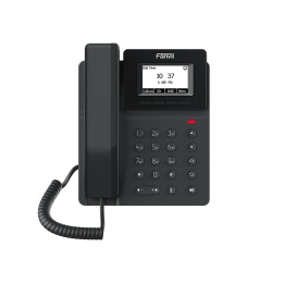 Fanvil 2SIP Gigabit Entry Level PoE VoIP Phone