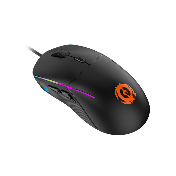 CANYON mouse Shadder GM-321 RGB 6buttons Wired Black