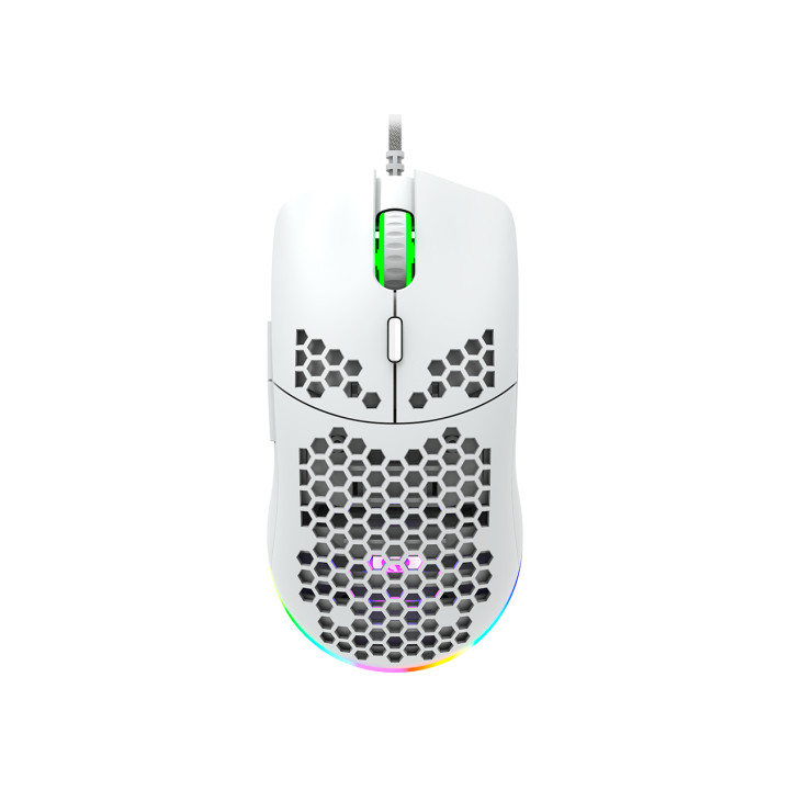 CANYON Puncher GM-11, Gaming Mouse with 7 programmable buttons, Pixart 3519 optical sensor, 4 levels of DPI and up to 4200, 5 mi