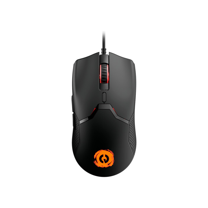CANYON mouse Carver GM-116 6buttons Wired Black