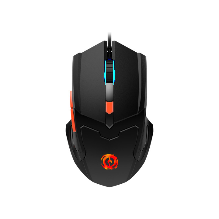 CANYON mouse Vigil GM-2 RGB 6buttons Wired Black
