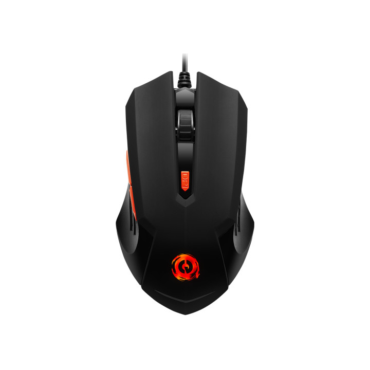 CANYON mouse Star Raider GM-1 RGB 6buttons Wired Black