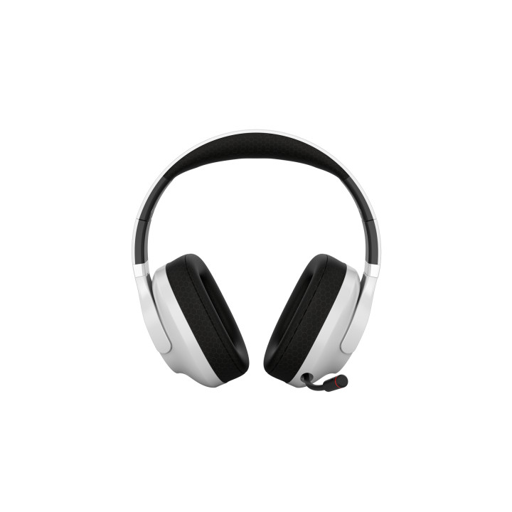 CANYON headset EGO GH-16 3in1 2.4Ghz+BT White