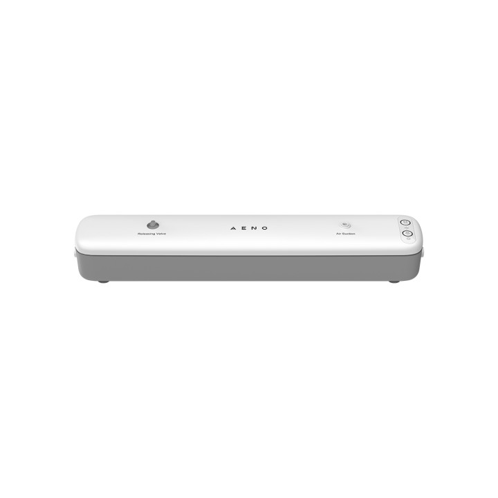 AENO VS1 Vacuum Sealer, 85W, 65kPa, 2 Modes, White-Grey
