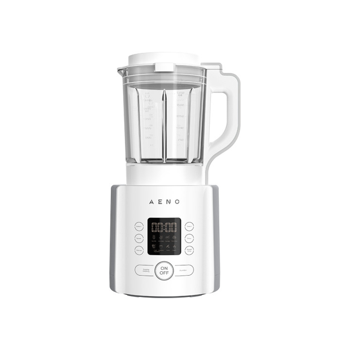 AENO Table Blender-Soupmaker TB3: 800W, 35000 rpm, boiling mode, high borosilicate glass cup, 1.75L, 8 automatic programs, 9 spe