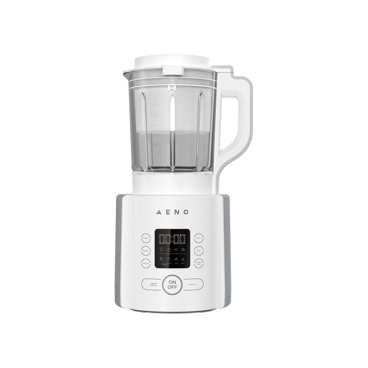 AENO Table Blender-Soupmaker TB1: 800W, 35000 rpm, boiling mode, high borosilicate glass cup, 1.75L, 8 automatic programs, 9 spe