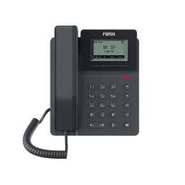 Fanvil 2SIP Fast Ethernet Entry Level PoE VoIP Phone