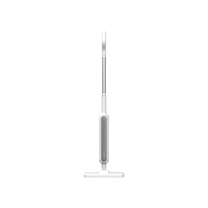 AENO SM2 Steam Mop, 1200W, 130°C, 275 ml, Self-Standing, White