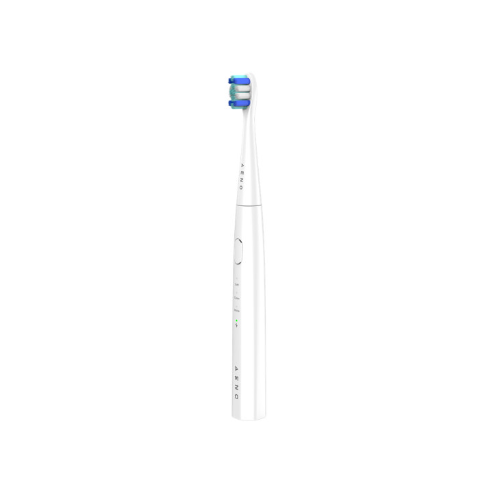 AENO DB7 Sonic Electric Toothbrush for Kids, 30000 RPM, IPX7, White