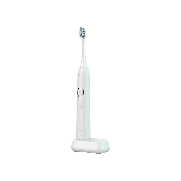 AENO DB3 Sonic Electric Toothbrush, 46000 RPM, 9 Modes, IPX7, White