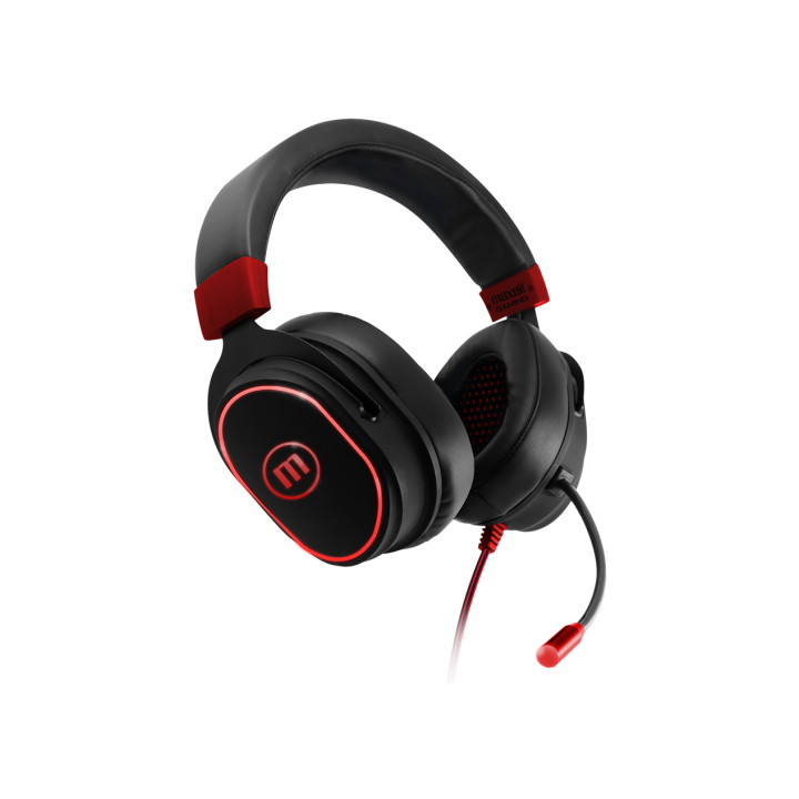 Maxell CA-H-MIC-1200 GAMING VIBRATION HEADSET