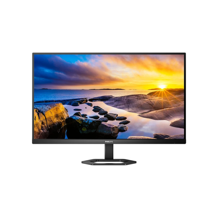 Philips  Monitor |27 inch|IPS black 4k UHD 3840 x 2160|HAS|Thunderbolt 4 USB-C 90W HDMI DP| Adobe RGB 108%| DisplayHDR 400|Adapt