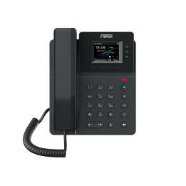 Fanvil 4SIP Fast Ethernet Colour Screen PoE WiFi 6 VoIP Phone
