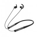 ET410 Wireless Premium Neckband Earphones - Black