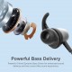 ET410 Wireless Premium Neckband Earphones - Black