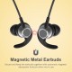 ET410 Wireless Premium Neckband Earphones - Black