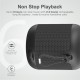 ST050 IPX5 Portable TWS Speaker - Black