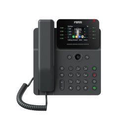 Fanvil 12SIP Colour Screen PoE WiFi 6 VoIP Phone