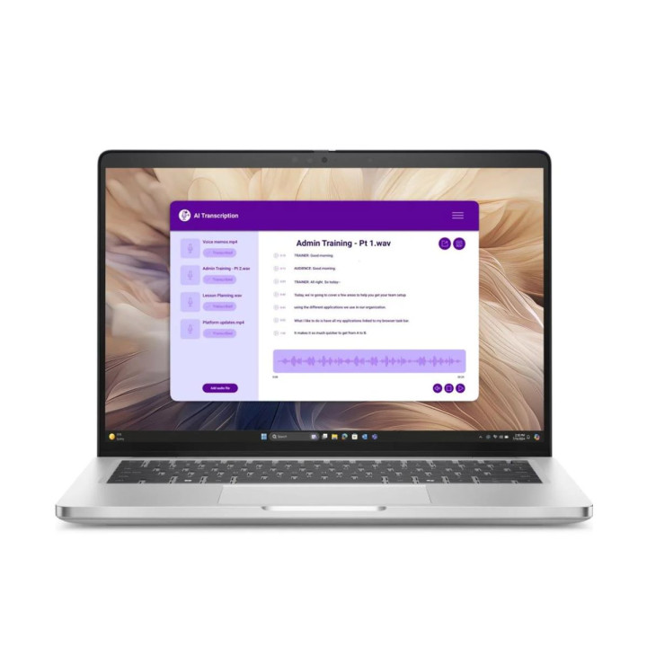 Dell Pro 14 Laptop | Intel Core Ultra 7 255U | 16GB RAM | 512GB SSD | Windows 11 Pro | 14-inch FHD+ | 3 Year ProSupport