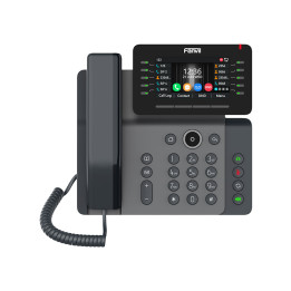 Fanvil 20SIP Gigabit PoE WiFi 5 VoIP Phone