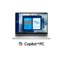 Dell Pro 13 Premium Laptop - Intel Core Ultra 5 236V - Copilot+ PC - 16GB RAM - 512GB SSD - Windows 11 Pro