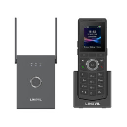 Fanvil 20SIP PoE DECT IP Phone & Base Station