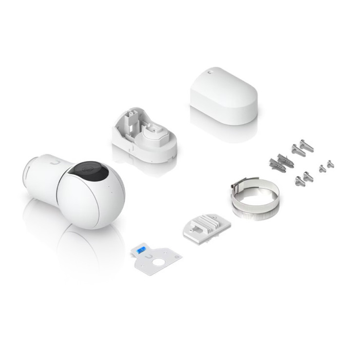 Ubiquiti UniFi Protect G5 PTZ 4MP White IP Camera 