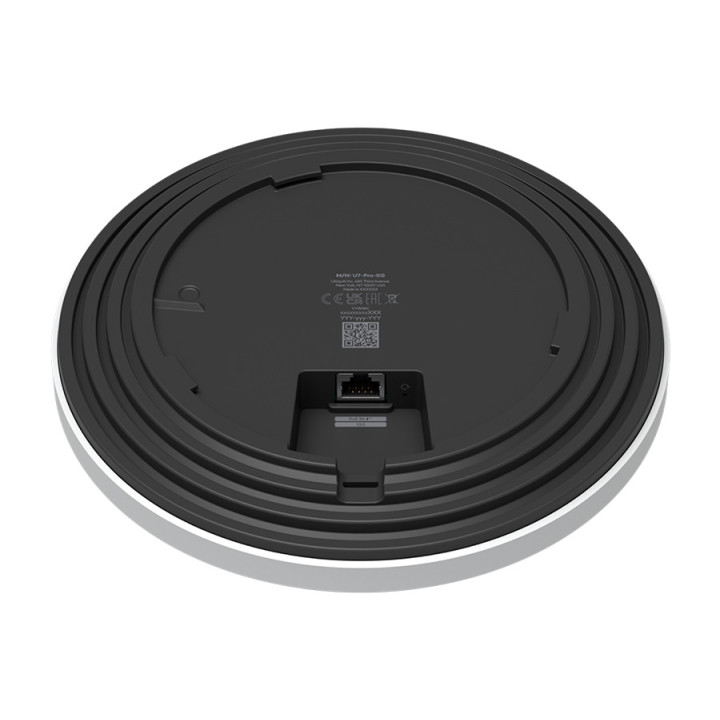 Ubiquiti UniFi WiFi 7 Pro XG Tri-Band White AP 