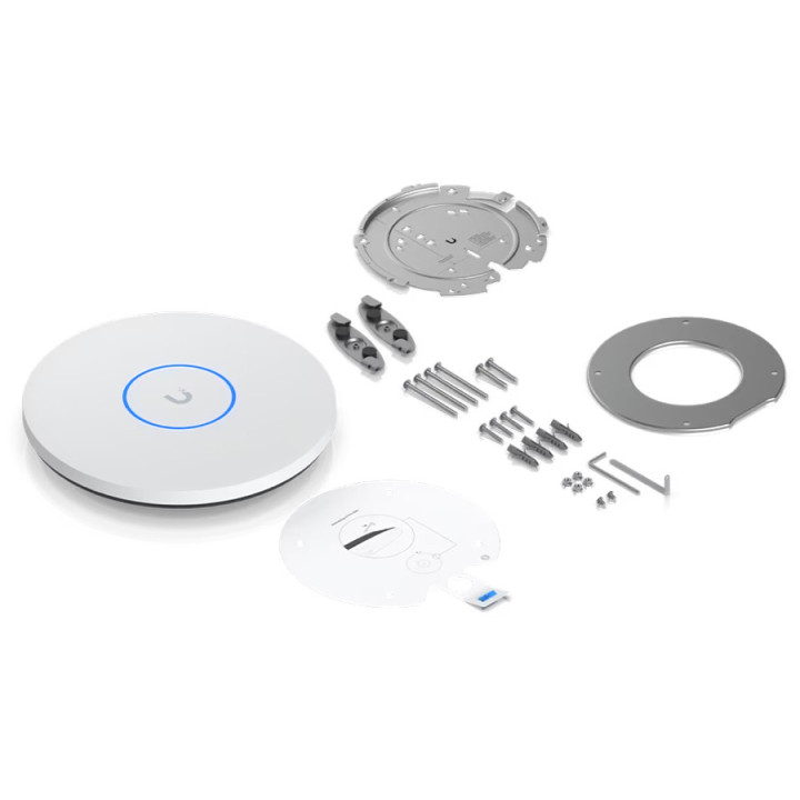 Ubiquiti UniFi WiFi 7 Pro XG Tri-Band White AP 