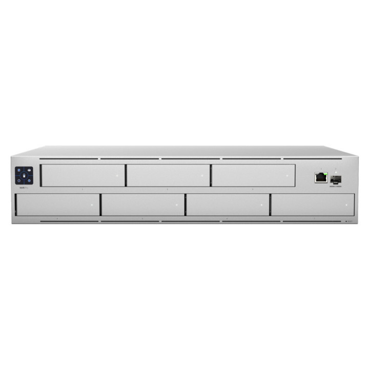 Ubiquiti UniFi Protect 7 Bay 1SFP+ Gigabit Ethernet NVR Pro