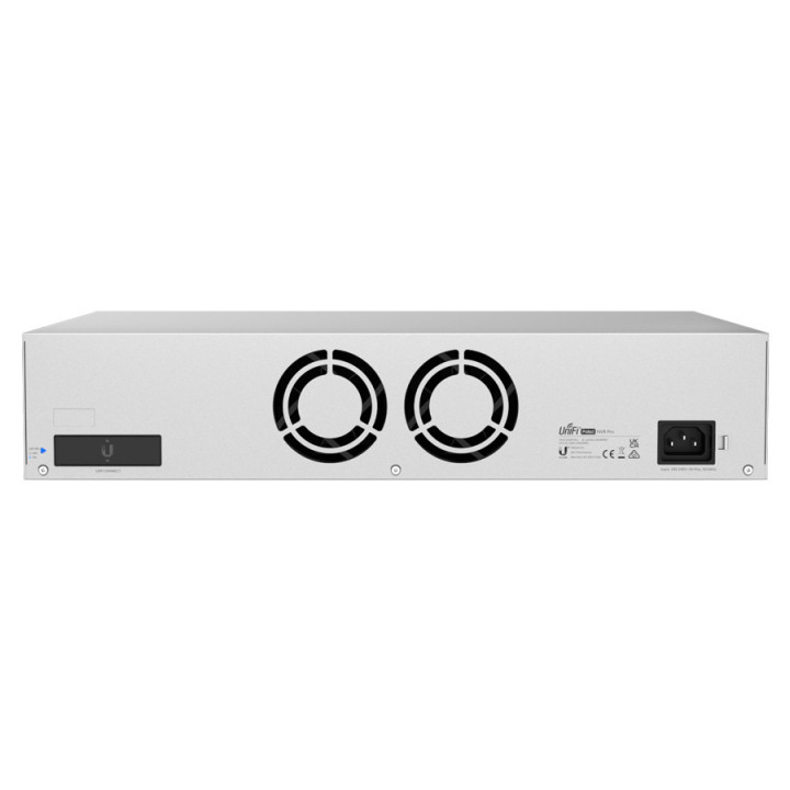Ubiquiti UniFi Protect 7 Bay 1SFP+ Gigabit Ethernet NVR Pro