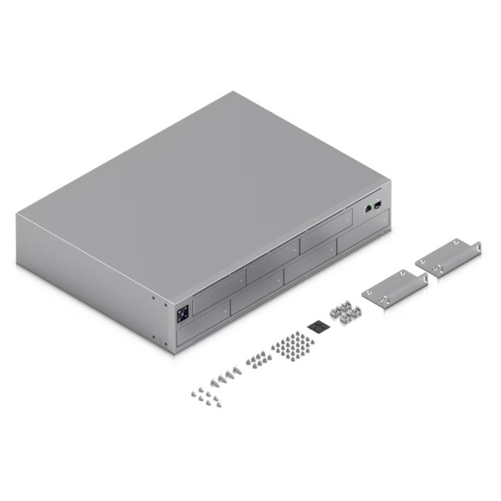 Ubiquiti UniFi Protect 7 Bay 1SFP+ Gigabit Ethernet NVR Pro