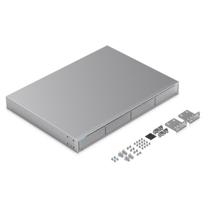 Ubiquiti UniFi Protect 4 Bay 1SFP+ Gigabit Ethernet NVR 