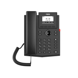 Fanvil 2SIP Entry Level WiFi 4 VoIP Phone with PSU