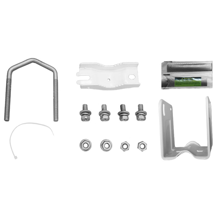 Ubiquiti UISP airFiberX 5GHz 23dBi 45° Slant Dish Antenna 