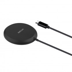 CW500 MagSafe wireless charger 15W – Black