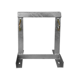 Square Bracket Wall Mount 265mm