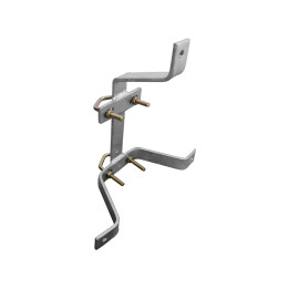 Tripod Bracket Wall Mount 100mm