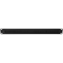 Linkbasic 19-inch Rack Mount Brush Panel