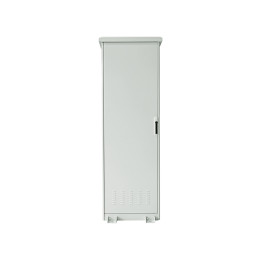 Scoop 42U 800mm Deep Outdoor Cabinet with 4 fans