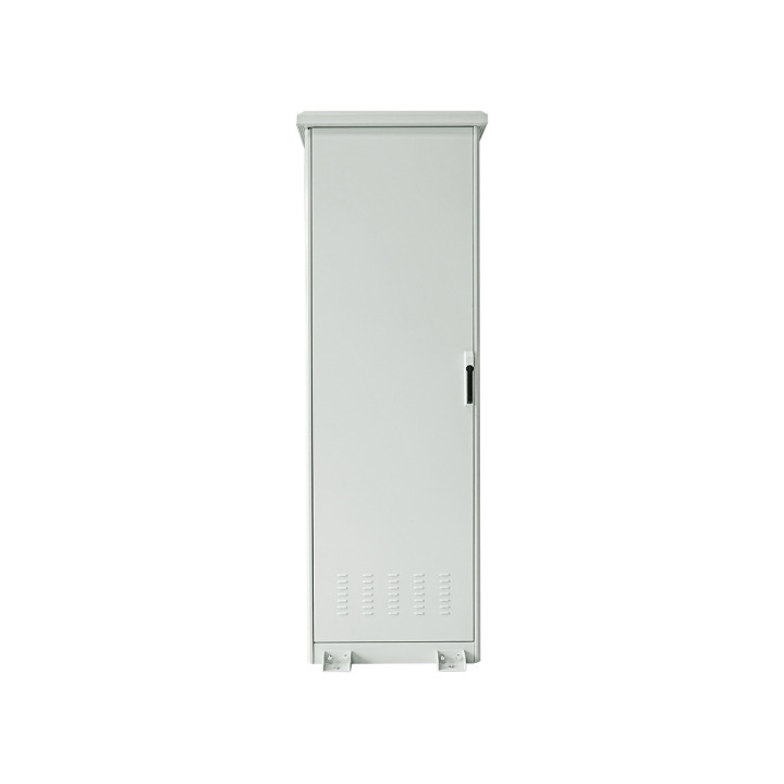 Scoop 42U 800mm Deep Outdoor Cabinet with 4 fans