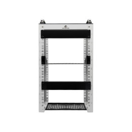 Linkbasic 9U Desktop 10-inch Mini Rack 
