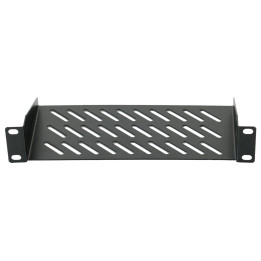 Linkbasic 100mm 10-inch Front Mount Tray for Mini Rack