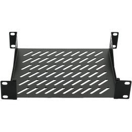 Linkbasic 200mm 10-inch Rear Supported Tray for Mini Rack