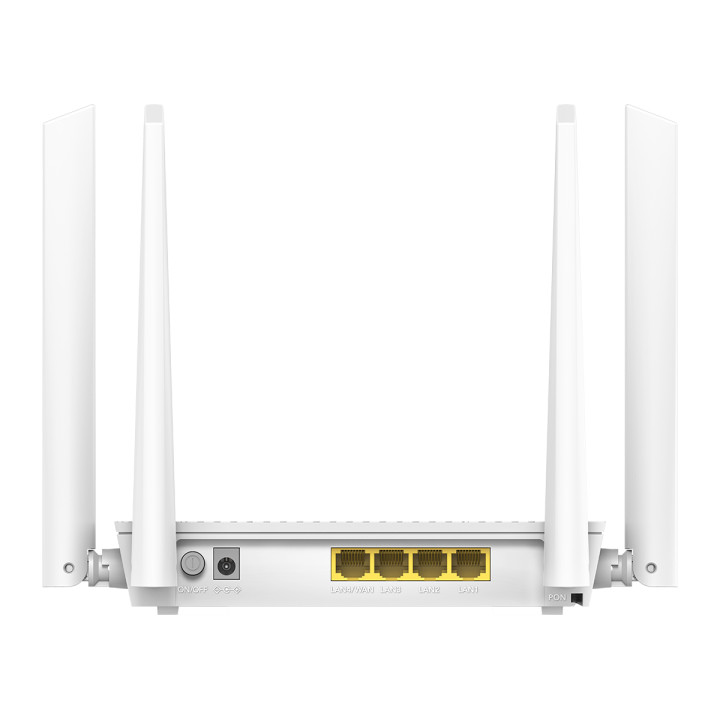 Cudy Dual Band WiFi 6 xPON Router 