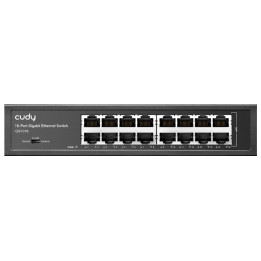 Cudy 16 Port Gigabit Rack-Mount Switch