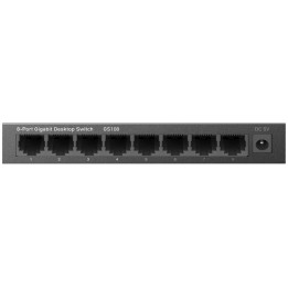 Cudy 8 Port Metal Gigabit Desktop Switch