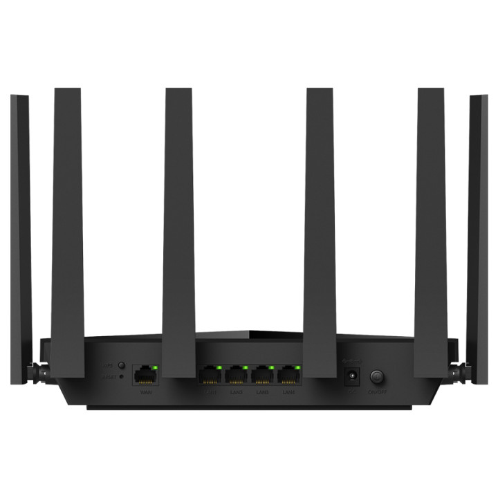 Cudy Dual Band WiFi 7 6500Mbps 5dBi Gigabit Router 
