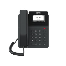 Fanvil 2SIP Gigabit Entry Level PoE VoIP Phone